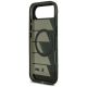 7. Etui BMW M IML Metal Buttons Tricolor Lines MagSafe na iPhone Air - czarne