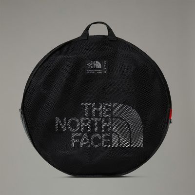 6. The North Face Base Camp sportowa torba 150 l Nylon, Poliester Czarny