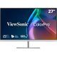 2. Monitor ViewSonic 27" VP2766-2K-W IPS QHD 120Hz HDMI HUB głośniki