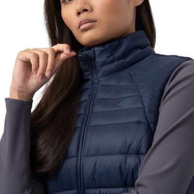 8. Kamizelka 4F W H4Z22 KUDP001 31S