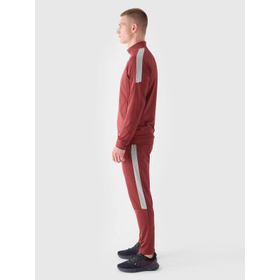 5. Spodnie treningowe szybkoschnące męskie 4F 4FRAW24TFTRM0933-61S