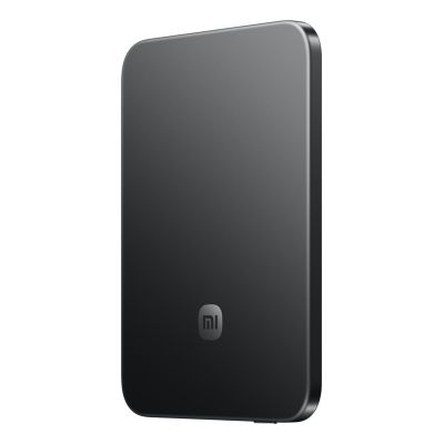 Xiaomi MDY-20-EB Litowo-jonowa (Li-Ion) 5000 mAh Bezprzewodowe ładowanie Czarny