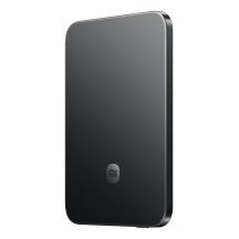Xiaomi MDY-20-EB Litowo-jonowa (Li-Ion) 5000 mAh Bezprzewodowe ładowanie Czarny