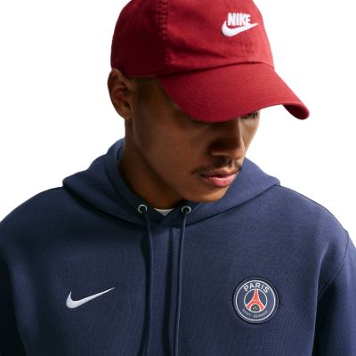 3. Bluza z kapturem Nike PSG Club II3417-410