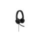 10. Kensington Słuchawki nauszne H1000 USB-C