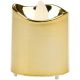20. ZESTAW 4 ŚWIECZEK TEA LIGHT LED GOLD