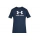 Koszulka Under Armour Sportstyle Logo Tee M 1329590-408