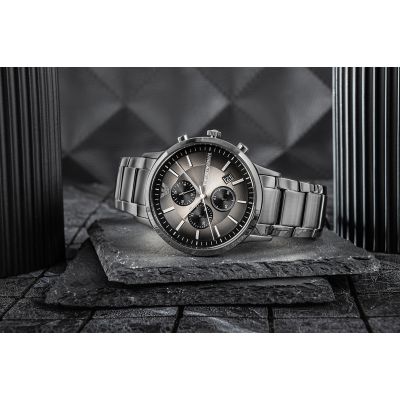 6. Zegarek Męski EMPORIO ARMANI Renato AR11531 + BOX