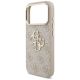 6. Etui Guess 4G Big 4G Classic Logo na iPhone 17 Pro / 18 Pro - różowo-złote