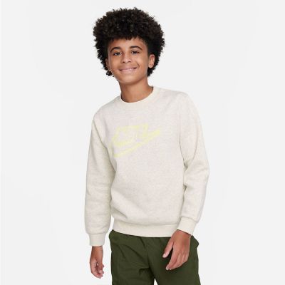 4. Bluza Nike Sportswear Club+ Jr FD3182-141