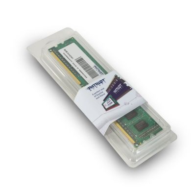 2. Pamięć Patriot Memory Signature PSD38G16002 (DDR3 DIMM; 1 x 8 GB; 1600 MHz; CL11)