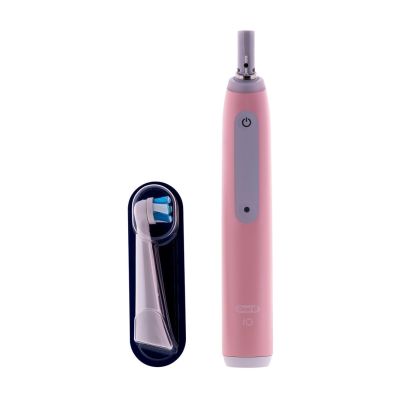 13. Braun Oral-B szczoteczka elektryczna iO 3 PINK - szczoteczka magnetyczna
