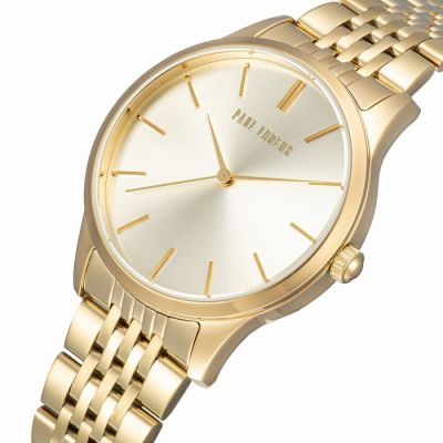 2. Zegarek Damski PAUL LORENS PL20014B-4D1 + BOX