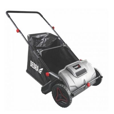 2. Dedra ręczny zgarniacz liści i trawy 530mm
