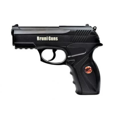 5. Pistolet wiatrówka BRUNI CN818 kal. 4,5 mm BB