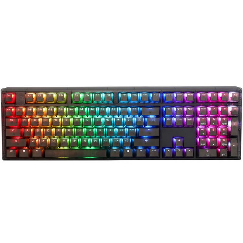 12. Ducky One 3 klawiatura Gaming USB Czarny