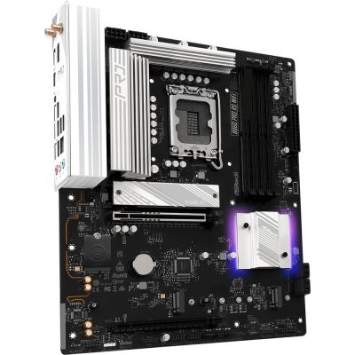 4. Płyta główna ASRock B860 Pro RS WiFi