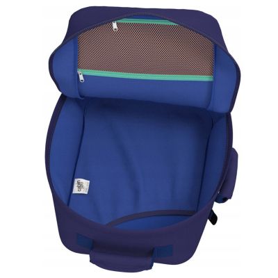 6. Plecak turystyczny kabinowy CabinZero Classic 36L Deep Ocean - CZ172305