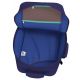 6. Plecak turystyczny kabinowy CabinZero Classic 36L Deep Ocean - CZ172305