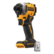 Zakrętarka akumulatorowa udarowa DEWALT DCF850NT-XJ klucz udarowy 1/4" 18V Czarny, Żółty