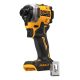 Zakrętarka akumulatorowa udarowa DEWALT DCF850NT-XJ klucz udarowy 1/4" 18V Czarny, Żółty