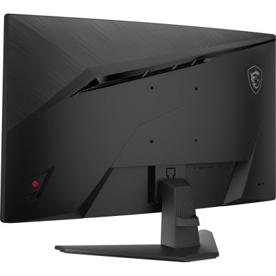 9. MSI MAG 274CF X24 monitor komputerowy 68,6 cm (27") 1920 x 1080 px Full HD Czarny