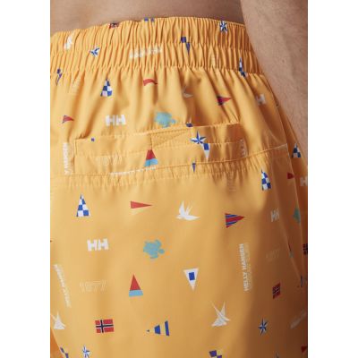 3. Helly Hansen kąpielówki męskie Cadiz Trunk 34253 328