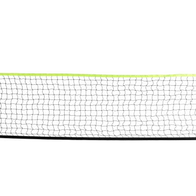 6. VIRTUFIT ZESTAW 2-W-1 PRZENOŚNY ZESTAW DO BADMINTONA I TENISA - W ZESTAWIE WALIZKA I RAKIETKI