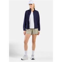 Spodenki damskie Odlo ZEROWEIGHT 4 INCH Short szare