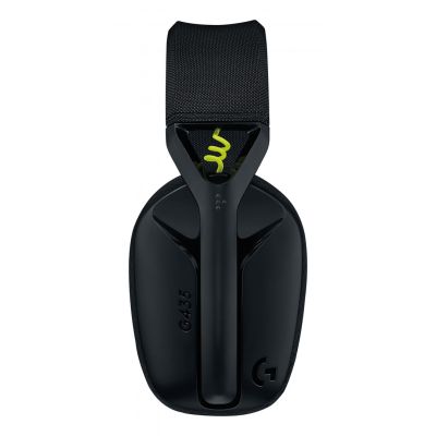 14. Logitech G 991-000539 kontroler gier Aluminium, Czarny USB Kierownica + pedały + zestaw słuchawkowy PC, PlayStation 4, PlayStation 5, Playstation 3