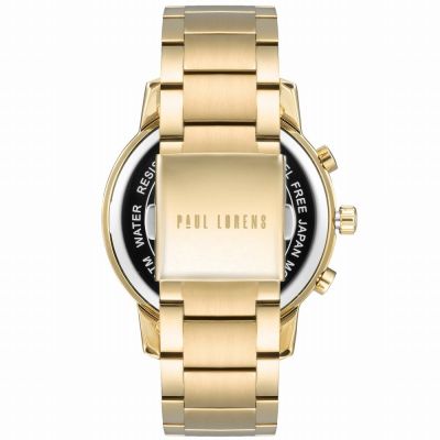 3. Zegarek Męski Paul Lorens PL6647B-1D1 + BOX