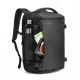 3. Plecak Tech-Protect Defender S70 RYANAIR & WIZZAIR 24L na laptop - czarny