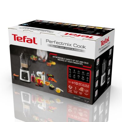 10. Blender Tefal BL83SD30 Cook+Steam