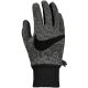 Rękawiczki do biegania Nike Dri-FIT szare N1000660236 S/M