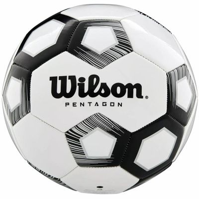 5. PIŁKA NOŻNA WILSON PENTAGON SB BL R.3