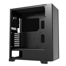 Montech AIR 1000 SILENT Midi Tower Czarny
