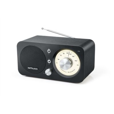4. Muse M-095 BT Przenośny Czarny