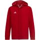 6. Kurtka adidas Entrada 22 All-Weather Jr IK4013