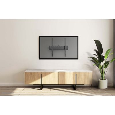 8. Neomounts by Newstar FPMA-W60 uchwyt do telewizorów 76,2 cm (30") Czarny