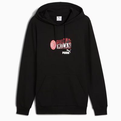 Bluza Puma AC Milan FtbINRGY Hoodie M 779323-07