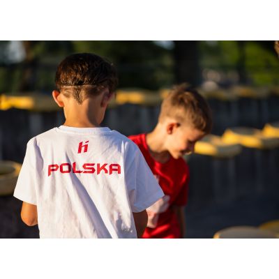 11. Koszulka Huari Poland Fan Jr 92800426925