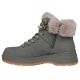4. Skechers damskie buty zimowe wodoodporne PARK CITY 168087 OLV
