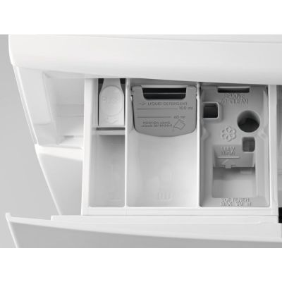 5. Pralka Electrolux EW2F528WP 8 kg 1200 obr/min | SensiCare | TimeCare 500 | program antyalergiczny