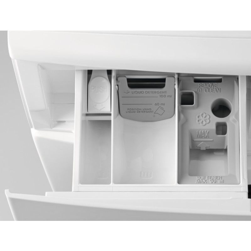 5. Pralka Electrolux EW2F528WP 8 kg 1200 obr/min | SensiCare | TimeCare 500 | program antyalergiczny
