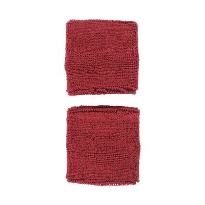 6. Frotki na rękę Nike Swoosh Wristbands 2 szt.N1012405656OS