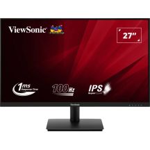 Viewsonic VA270-H monitor komputerowy 68,6 cm (27") 1920 x 1080 px Full HD LED Czarny
