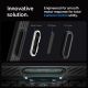 12. Etui Spigen Liquid Air "T" MagSafe na iPhone 16 Pro -czarny mat