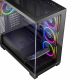 18. MODECOM OBUDOWA VOLCANO STELLAR ARGB MIDI 5F BLACK