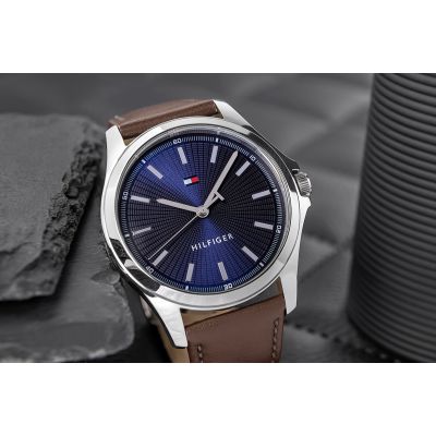 2. Zegarek Męski Tommy Hilfiger Bruce 1710669 + BOX