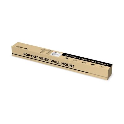 10. Uchwyt ścienny 37"-70" 1TFT Popout 1Joint 45Kg sw lite Sprzedaż detaliczna